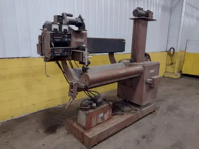 USED FOUR CORP PH-100-36