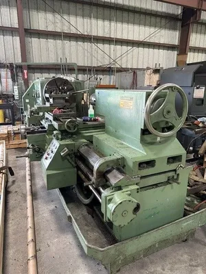 GURUTZPE SUPER BT Engine Lathes | Bayou Machinery (3)