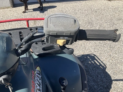 Used 2002 POLARIS SPORTSMAN 500 Motorcycles (Misc) Michigan US | Miedema Asset Management Group #1474511