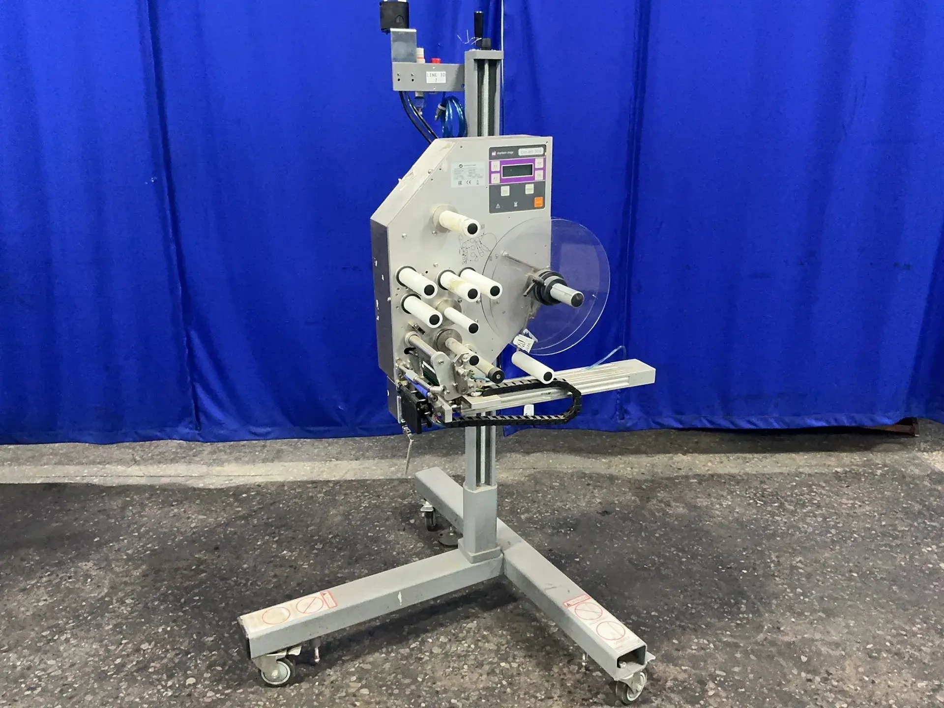 Used 2020 MARKEMIMAJE CIMJET300 Miscellaneous Packaging Equipment Ohio US | HGR 24 #1548057