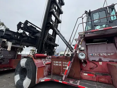 2008 TAYLOR TXC-976 Loaded Container Handlers | JYC EQUIPMENT (1)