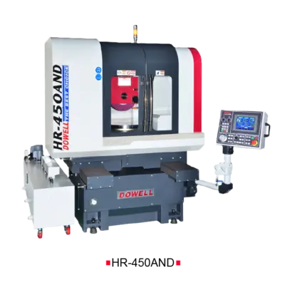 DOWELL HR-450 Rotary Surface Grinders, Horizontal | B.W. GUILD EQUIPMENT INC. (1)