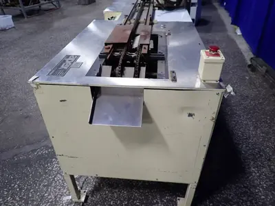 USED APEX MACHINE CO. RS400