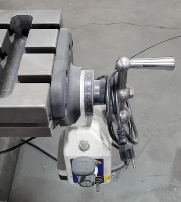 BRIDGEPORT 2 HP Mills, Vertical | Machinery Central (13)