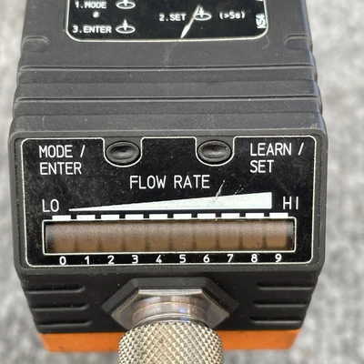 Used Ifm Industrial Supply Draft Sensors California US | Davliegogo LLC #1705793