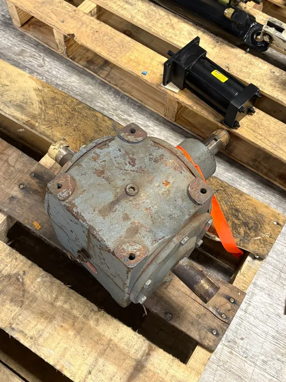 Used HUB CITY 88 Speed Reducers South Carolina US | ESS Industrial Equipment Sales #217549