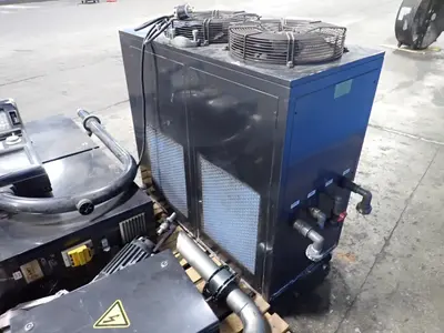 Used 2010 TECHNI WATERJET 110X20 Misc Plastics Equipment Ohio US | HGR 24 #1175281