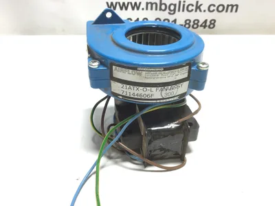 Airflow 21ATX-O-L Single Inlet Blower Fan