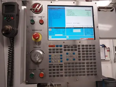 2013 HAAS VF-5/40XT Vertical Machining Centers | Clark Machinery Sales, LLC (8)
