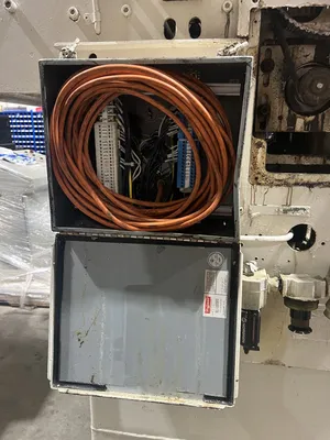 USED MINSTER MEF4-20