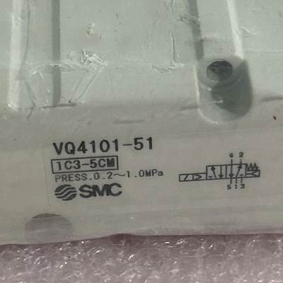 NEW SMC VQ4101-51
