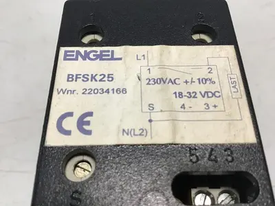 USED ENGEL BFSK25