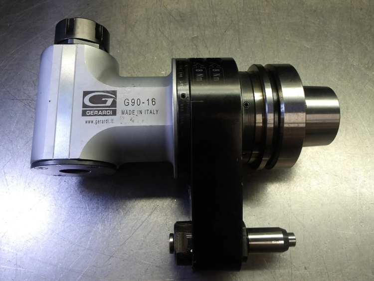 Used GERARDI _UNKNOWN_ Tooling & Accessories (Other) Michigan US | Superior Machine & Tool Inc #215288