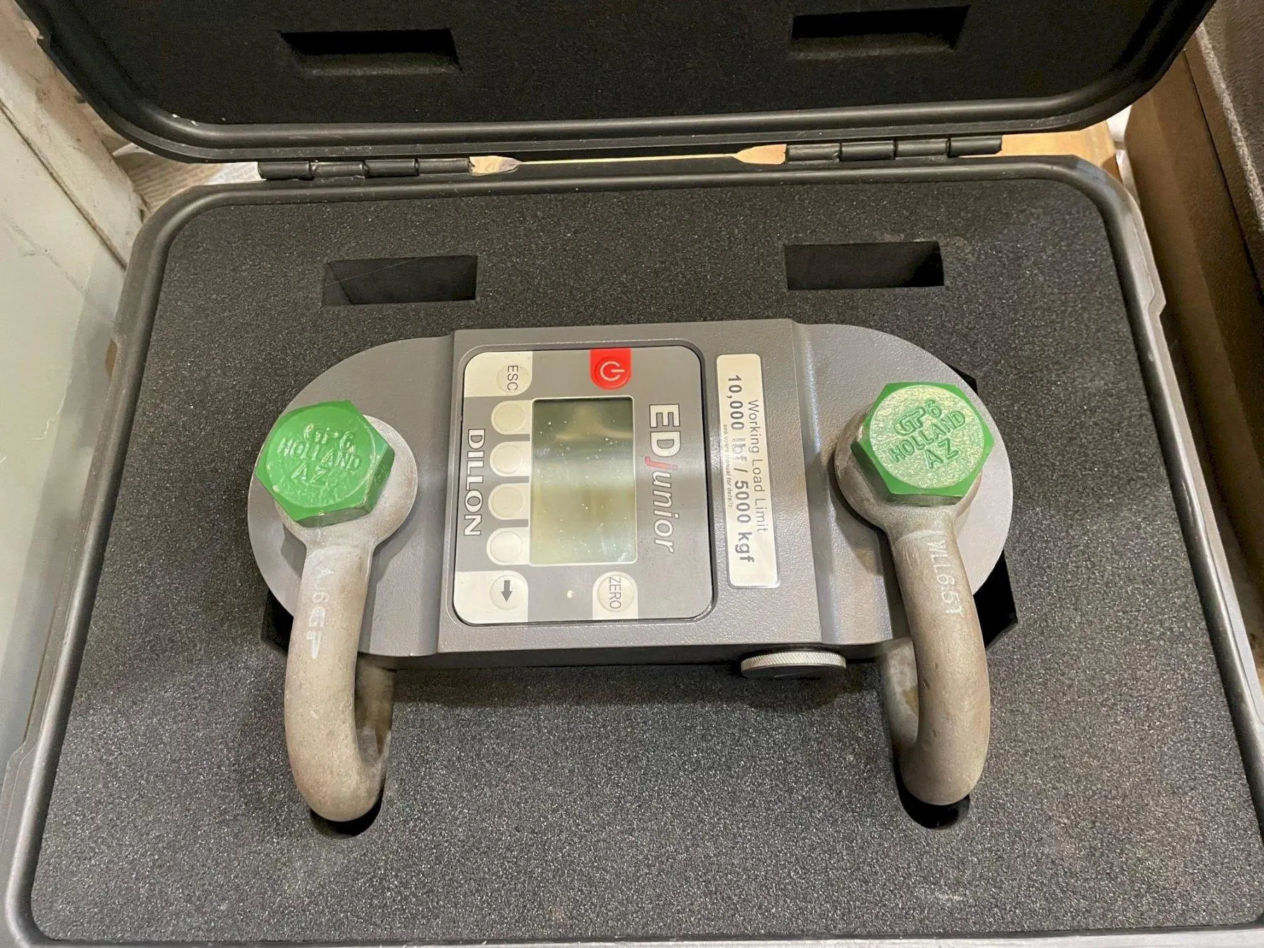 USED DILLON EDJR-5T