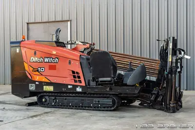 Used 2017 DITCH 2017 DITCH WITCH JT10 Drill Rigs Florida US | HDD Broker #1520158