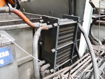 Used 2016 _UNKNOWN_ _UNKNOWN_ Die Casting Machines RO | Apex Group #1552202