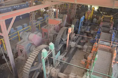 Used VARIOUS Various Sugar Cane Factory CR | Perry Equipment #1335925