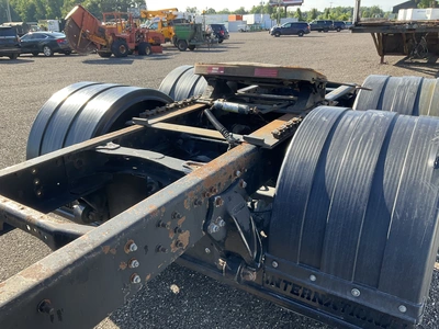 Used 2000 INTERNATIONAL 9900IX Conventional trucks Michigan US | Miedema Asset Management Group #1357798