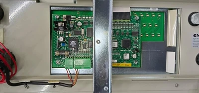 Alfa-Laval EPC-50 control unit.