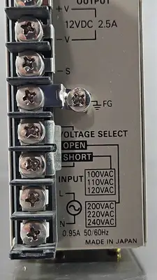 USED Omron S82G-0312