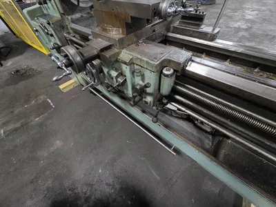 MORI SEIKI MH-2000G Lathes, Gap Bed | Machinery Central (13)