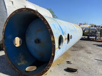 Used 1983 BUFFALO TANK DIVISION _UNKNOWN_ Pressure Tanks North Carolina US | DH Griffin Used Equipment #1383621