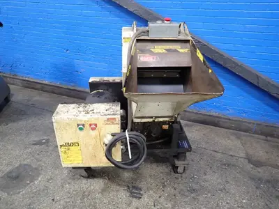 USED BELL & JEWELL LPR812