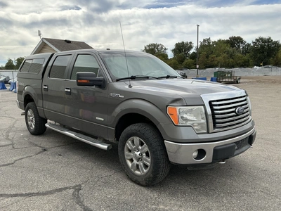 Used 2011 FORD LGT CONVTNL Cab Chassis trucks Michigan US | Miedema Asset Management Group #1425261