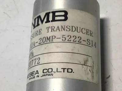 USED NMB NS100A-20MP-5222-S14