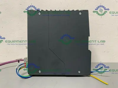 USED PHOENIX CONTACT 470 PN 3TX REMOTE FIELD SAFETY CONTROLLER 24V