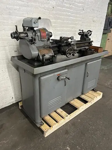 Used SOUTHBEND CL 187AB Engine Lathes | Gold Machinery #439276