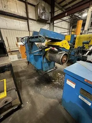 24” Emag Slitting Line