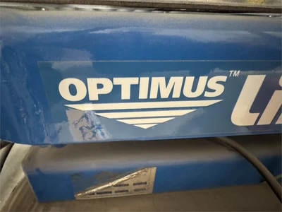 Used 2017 OPTIMUS LIFT 3K (L3K02848) Scissor Lifters California US | MachineryMax #1462135