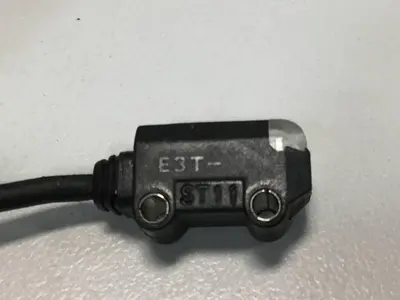 USED OMRON E3T-ST11