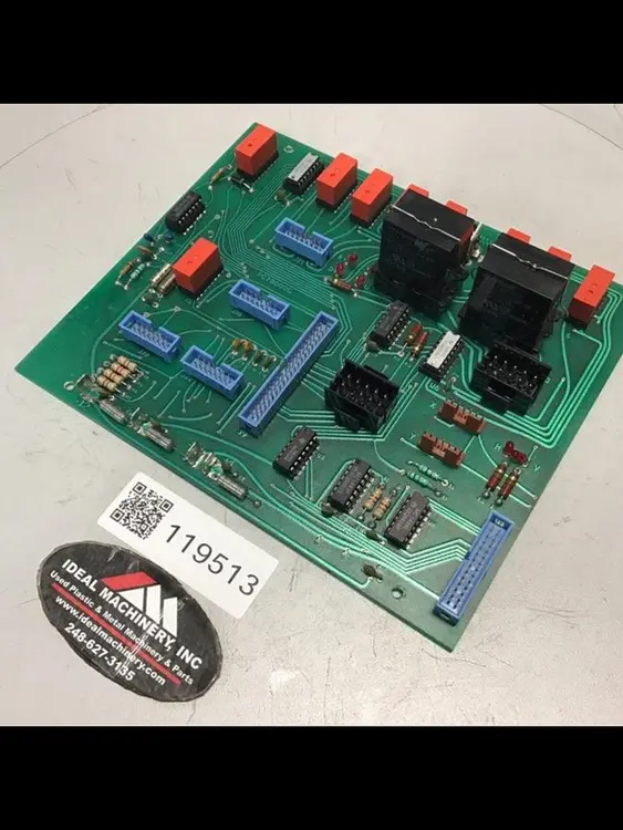 Used BRANSON PC78000C Circuit Boards Michigan US | Ideal Machinery #690376