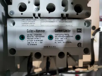 USED EATON SVX005A1-5A4N1