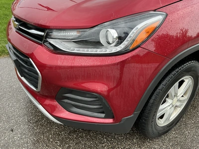 Used 2019 CHEVROLET TRAX SUVs Michigan US | Miedema Asset Management Group #1578985
