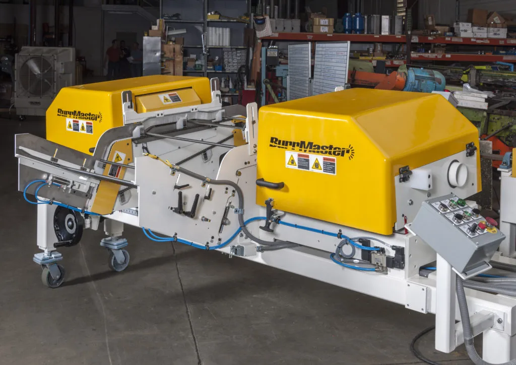USED BURRMASTER MODEL 3