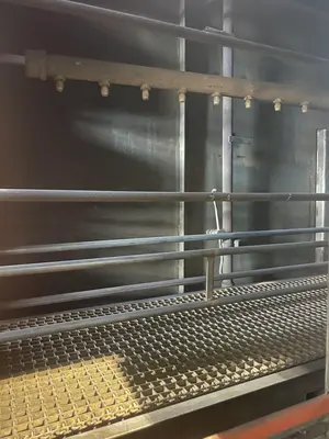 USED DUNNAGE BT11-2450-6DRB-SS