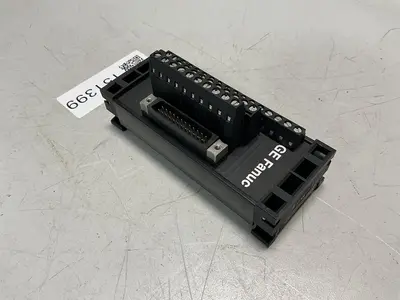USED GE FANUC IC693ACC329A