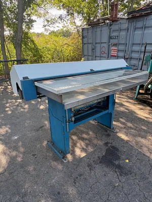 SMW SpaceSaver 2100 Magazine Type Bar Loaders | Global Machine Brokers, LLC (4)