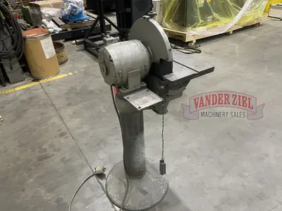 Used STATE _UNKNOWN_ Belt Grinders Including Sanders Michigan US | Vander Ziel Machinery Sales #482828