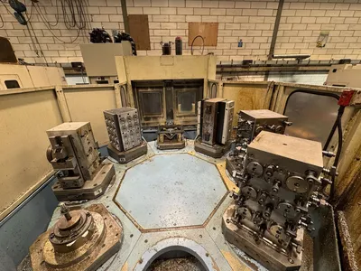 OKK HMC400 CNC Machines | Bowland Trading Ltd (14)