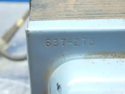 Used JEFFERSON ELECTRIC 637278 Transformers Ohio US | HGR 24 #884223