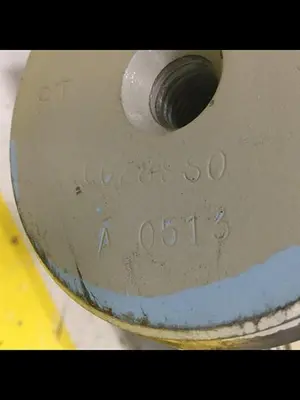 USED VAN DORN 81513A / 60289S0
