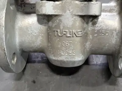 USED TUFLINE 067