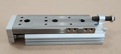 NEW SMC MXQ16-75BT