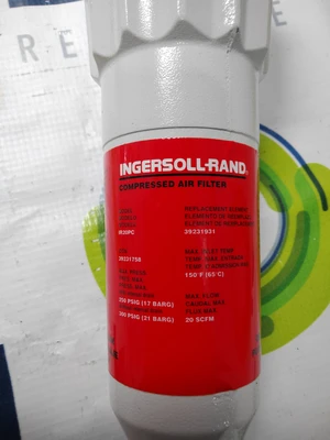NEW INGERSOLL-RAND IR20PC