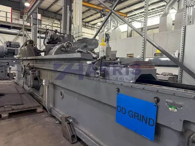 USED LANDIS CH PLAIN GRINDER