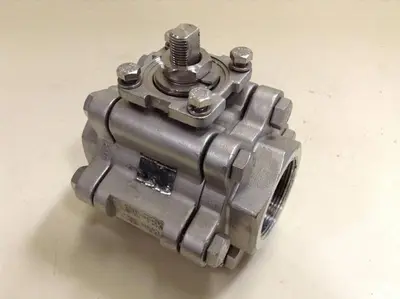 USED INLINE INC CF8M